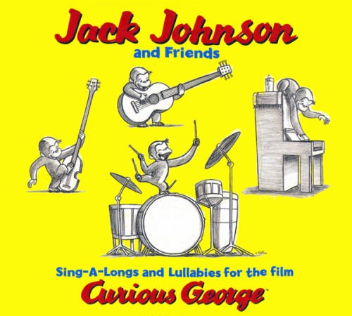 Sing-A-Longs And Lullabies For The Film Curious Ge